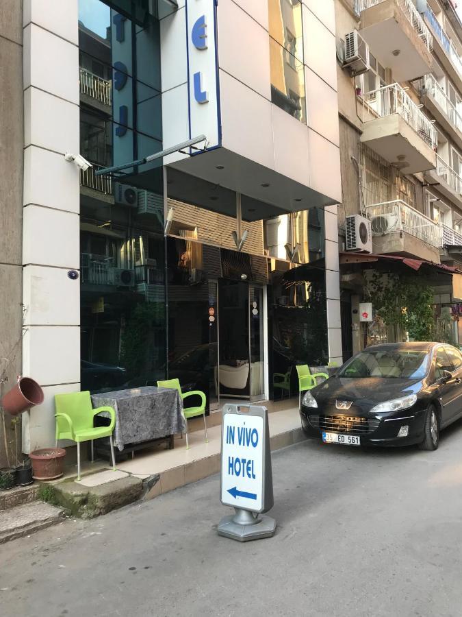 Invivo Hotel İzmir Exterior foto