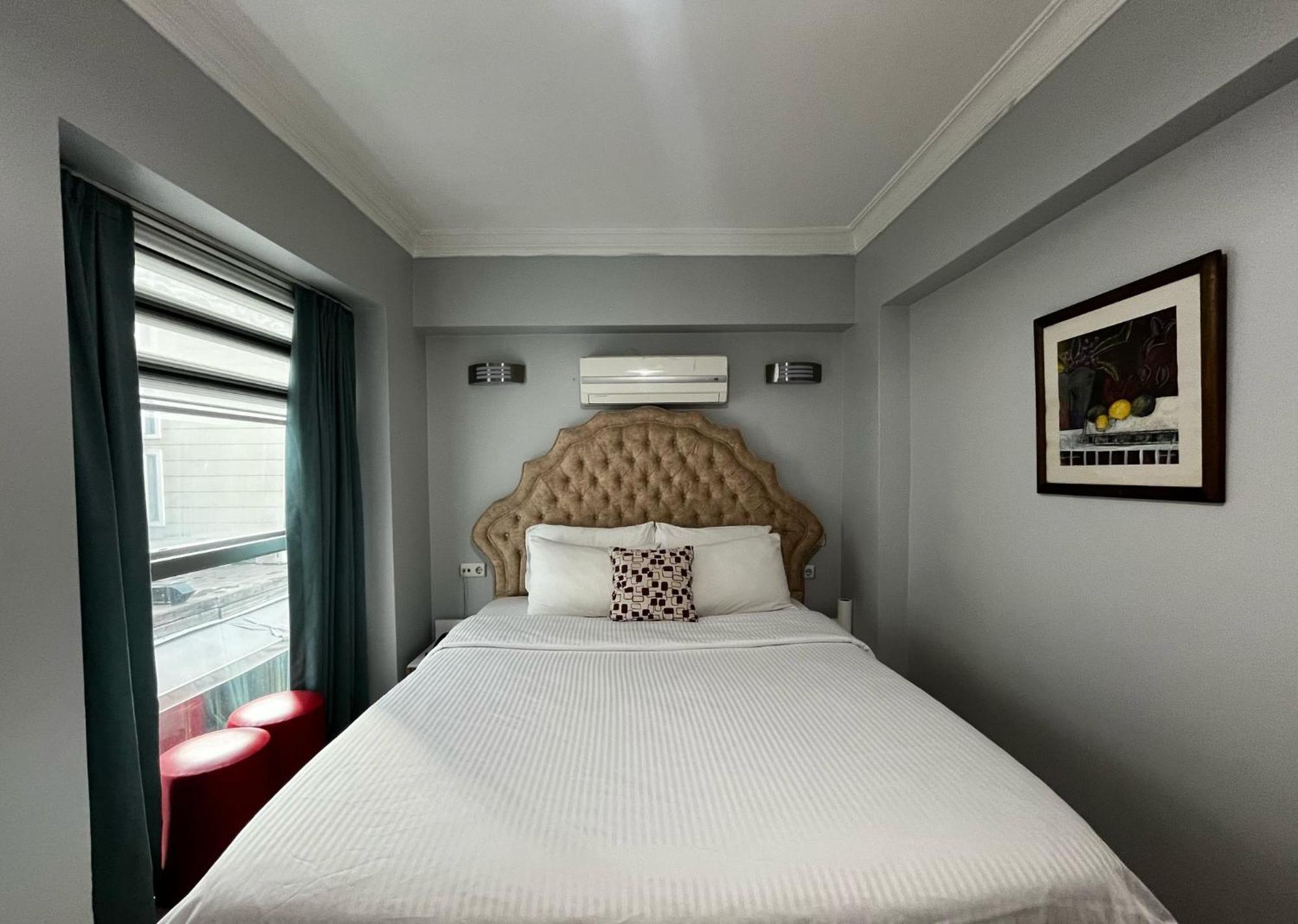 Invivo Hotel İzmir Exterior foto