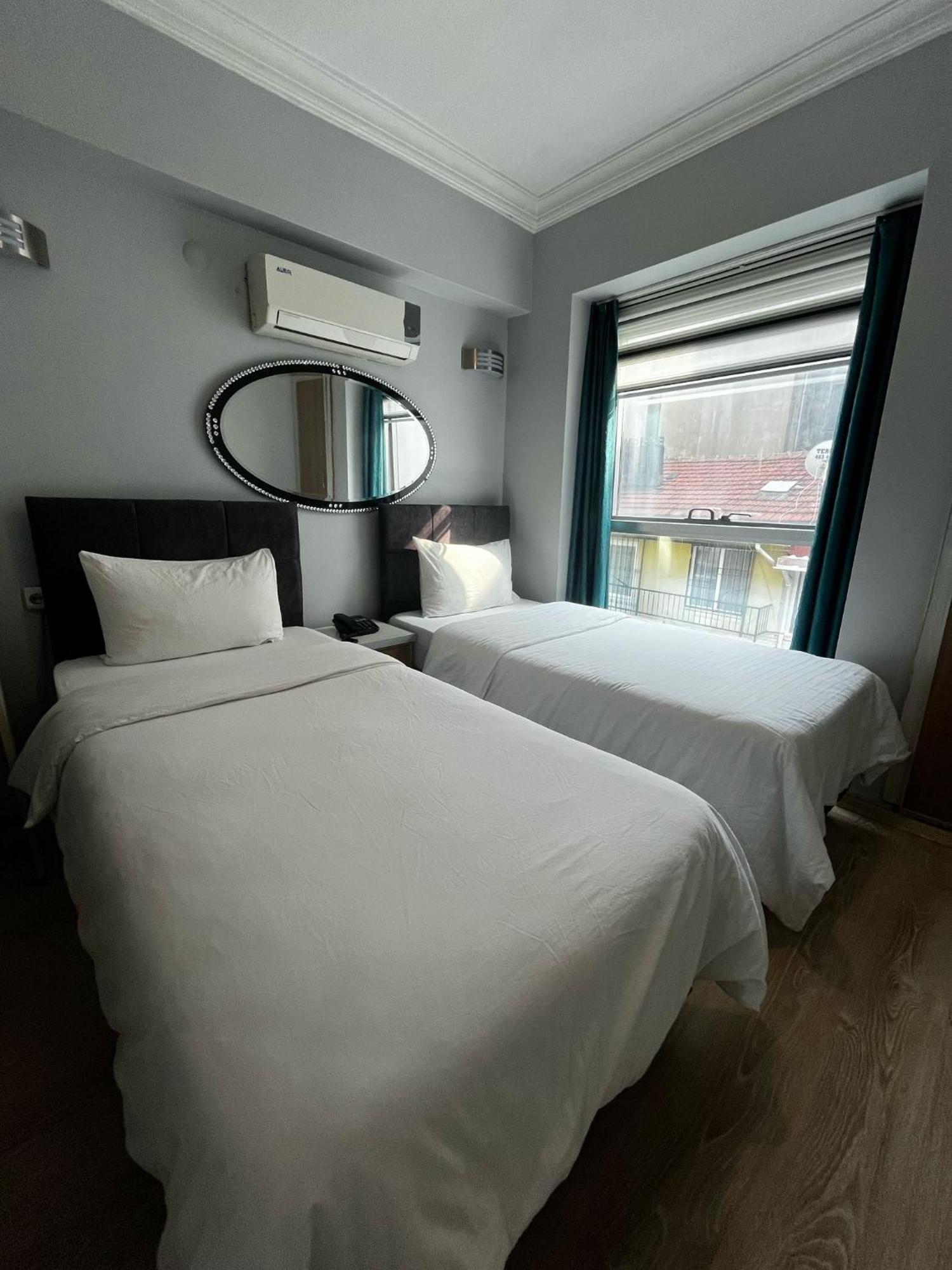 Invivo Hotel İzmir Exterior foto